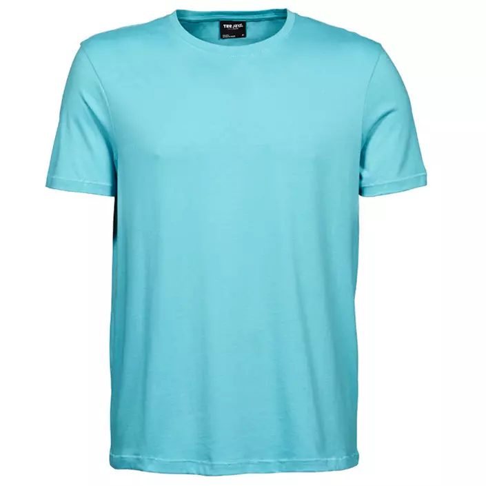 Tee Jays Luxury T-skjorte, Aqua, large image number 0