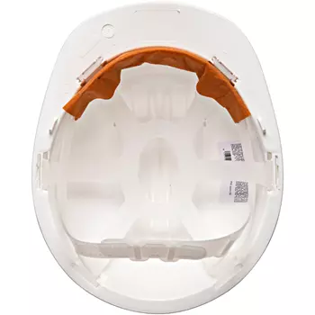 Portwest PS61 work safety helmet, White