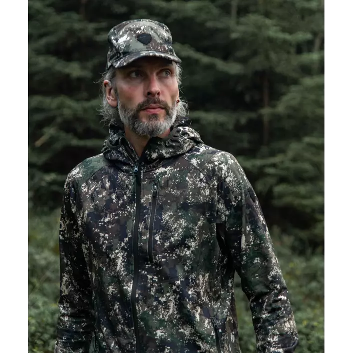 Northern Hunting Alvar camouflage hoodie, TECL-WOOD Optima 2 Camouflage, large image number 11