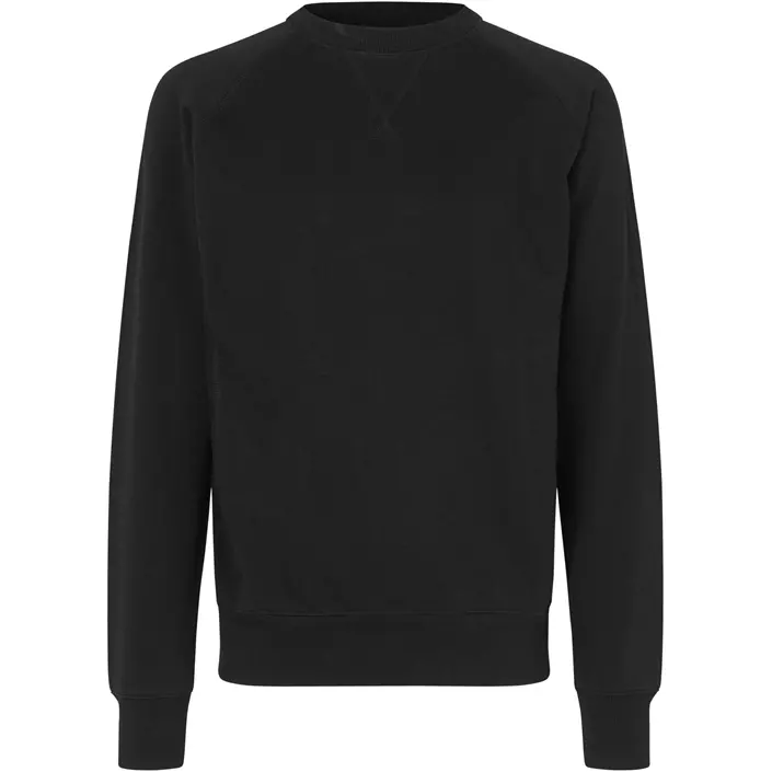 ID Business Sweatshirt, Black, large image number 0