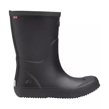 Viking Indie Active rubber boots for kids, Black