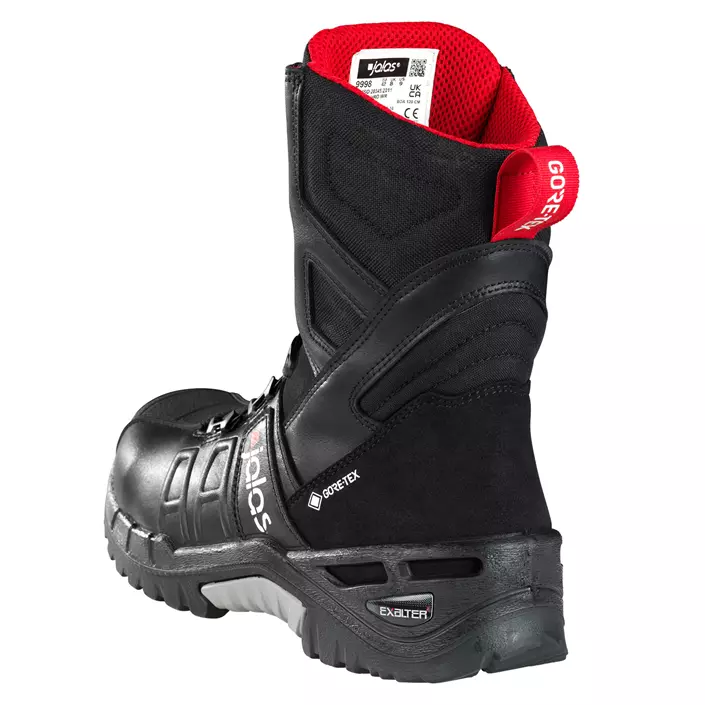 Jalas 9998 Exalter GTX safety boots S3, Black, large image number 6