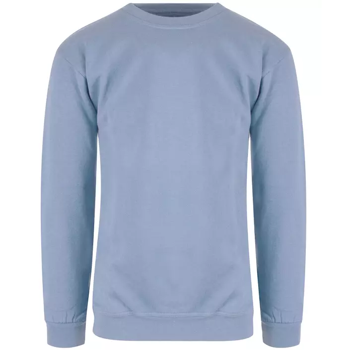 YOU Classic sweatshirt til børn, Lys Blå, large image number 0