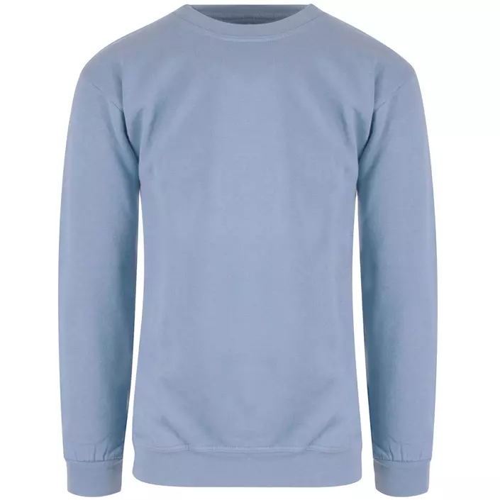 YOU Classic sweatshirt til børn, Lys Blå, large image number 0