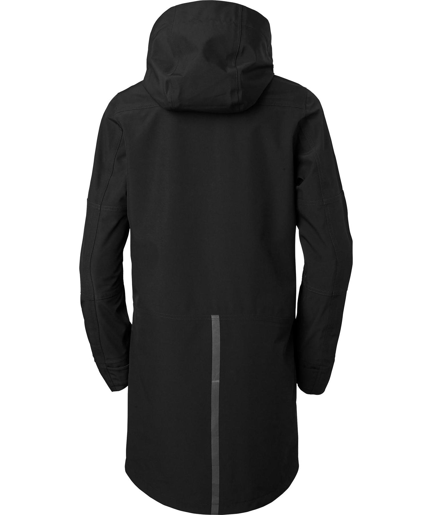 South West Alma parkas dam, Black