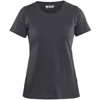 Blåkläder Unite dame T-shirt, Mørk Grå