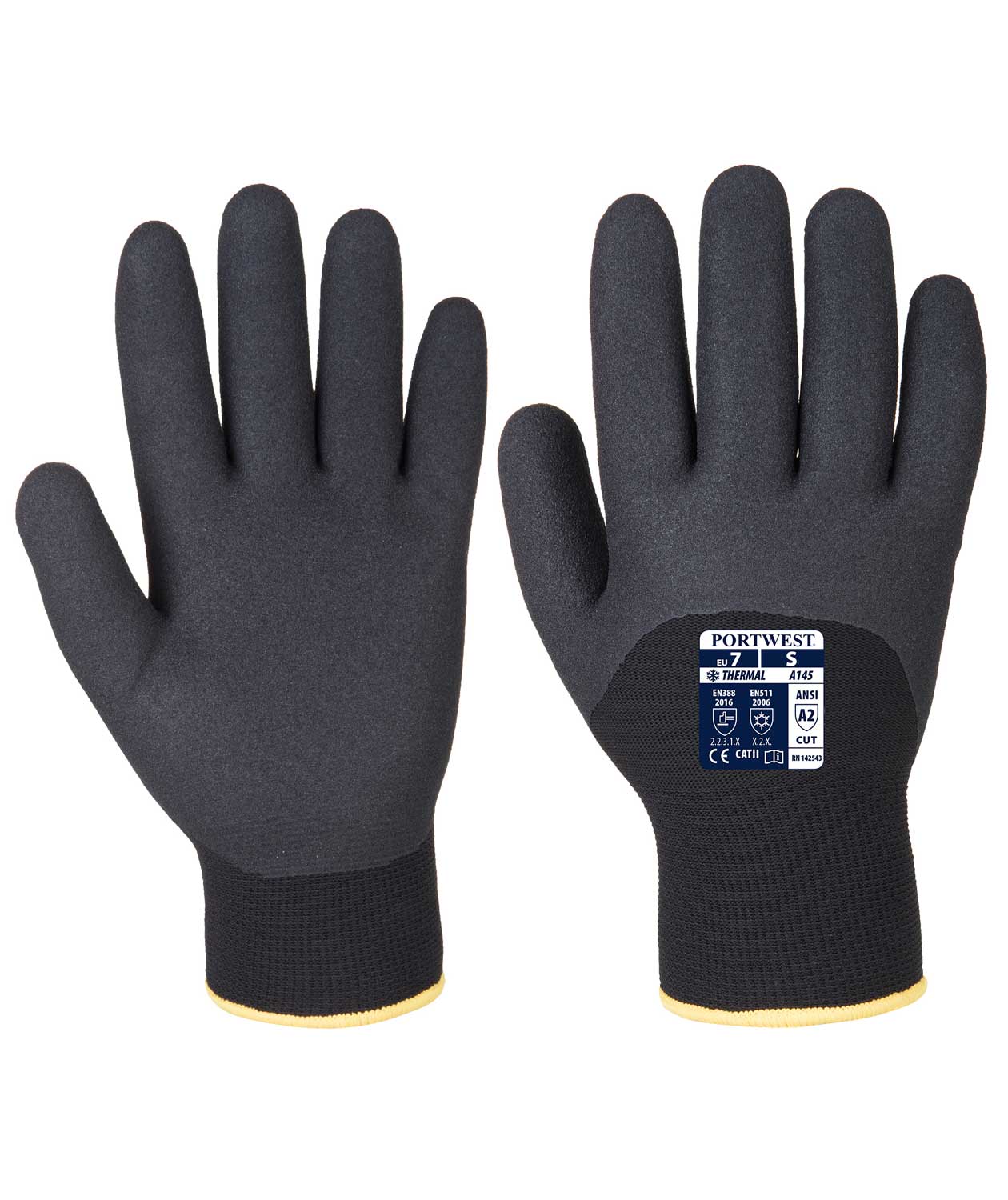 Portwest A146 vinter arbejdshandsker