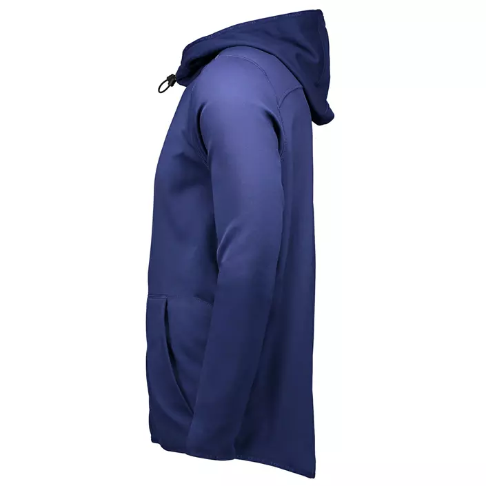 GEYSER Man Urban hoodie, Marine Blue, large image number 2