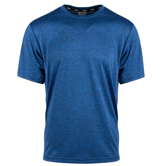 NYXX Eaze Pro-dry T-skjorte, Marine Melange, large image number 0
