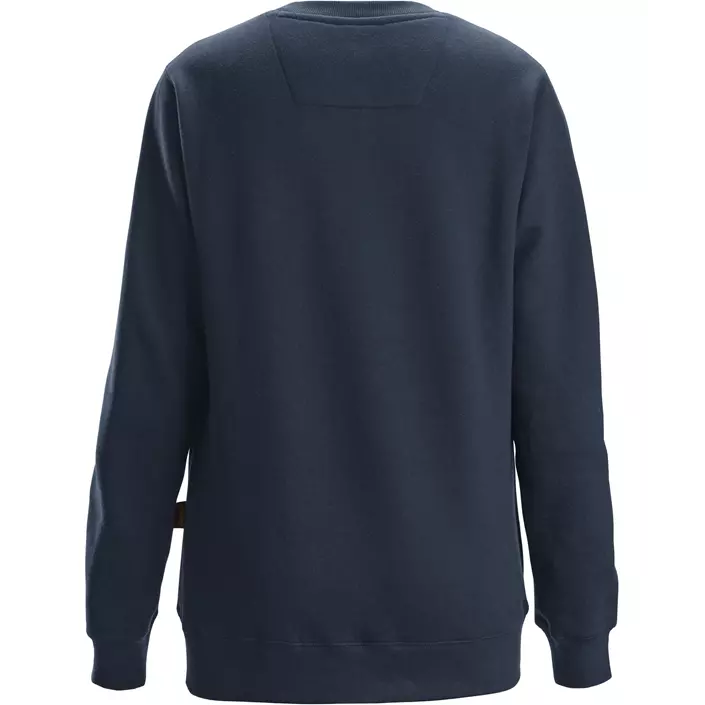 Snickers women's sweatshirt 2827, Navy, large image number 1