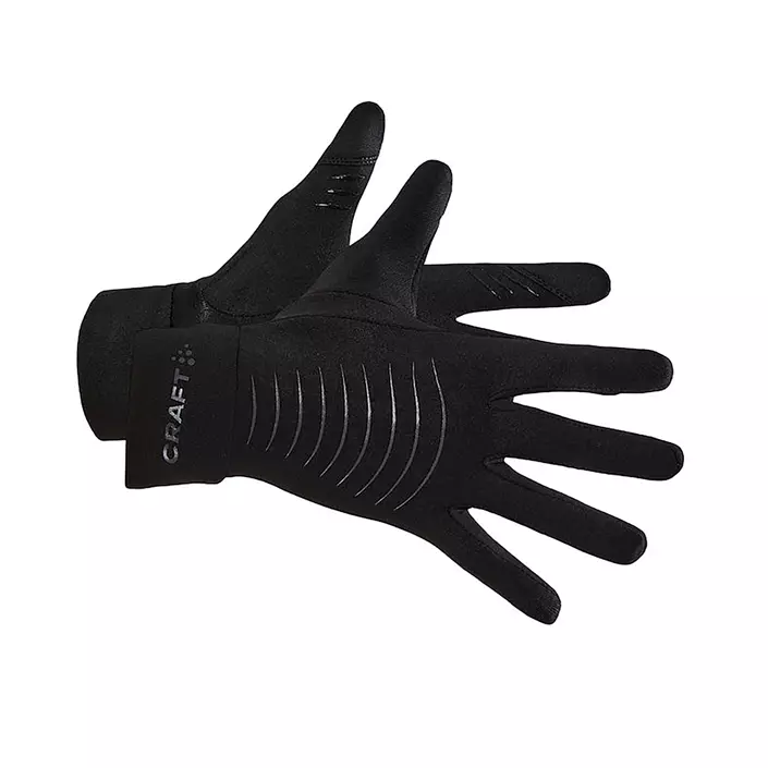 Craft Core Essence Thermal Glove 2, Black, large image number 0