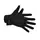Craft Core Essence Thermal Glove 2, Black, Black, swatch