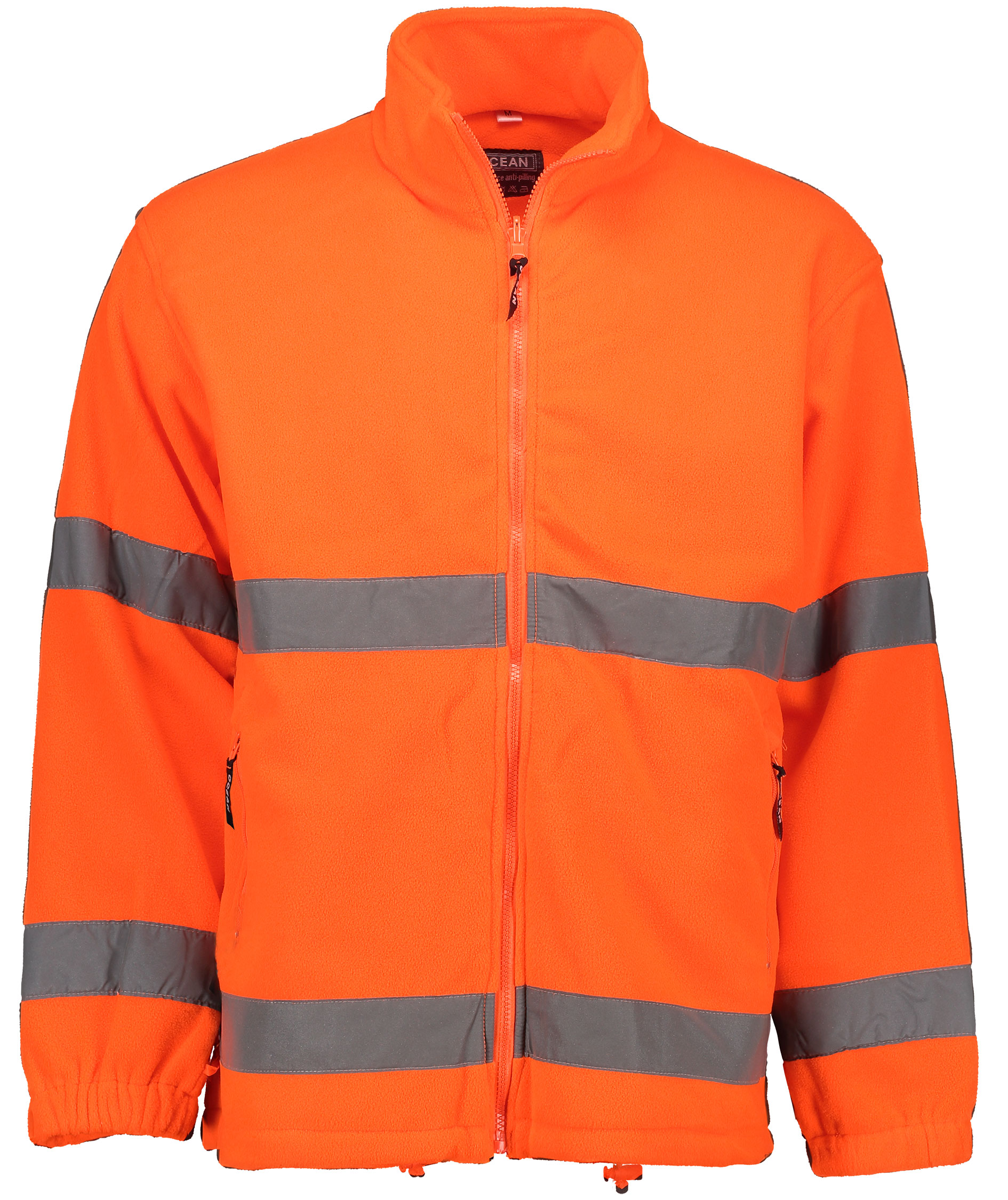 Ocean RWS 2-in-1 winter jacket, Hi-vis Orange