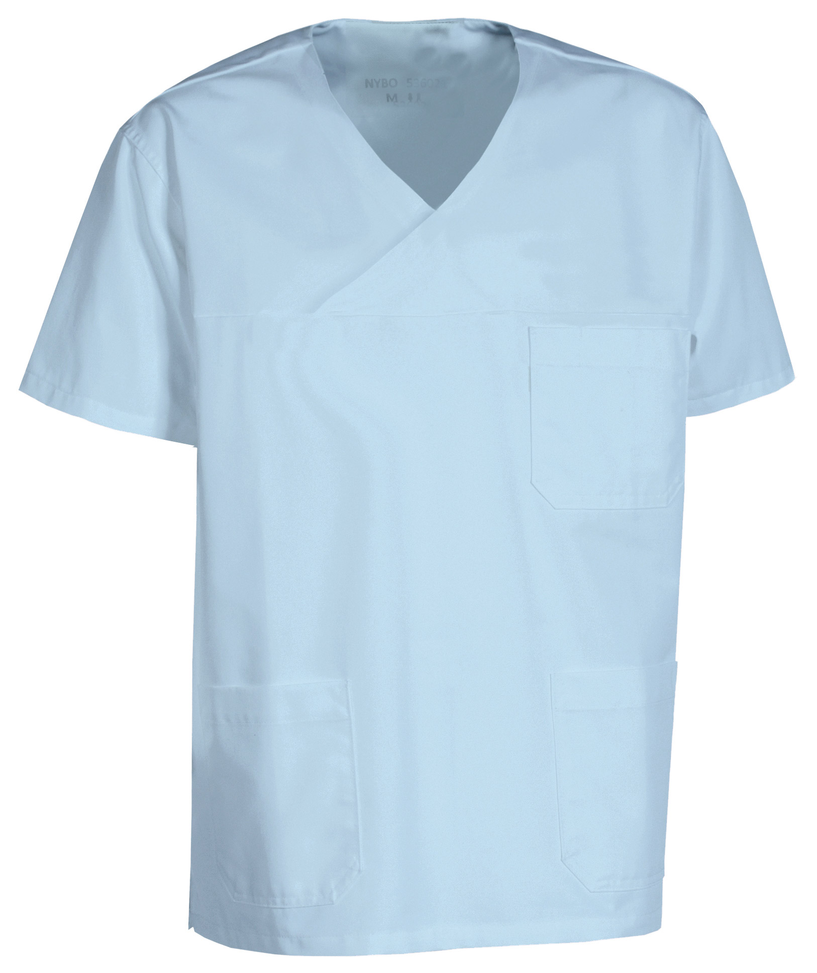 Nybo Workwear Kasack, Hellblau