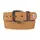 Carhartt kanvas bälte, Carhartt Brown, Carhartt Brown, swatch