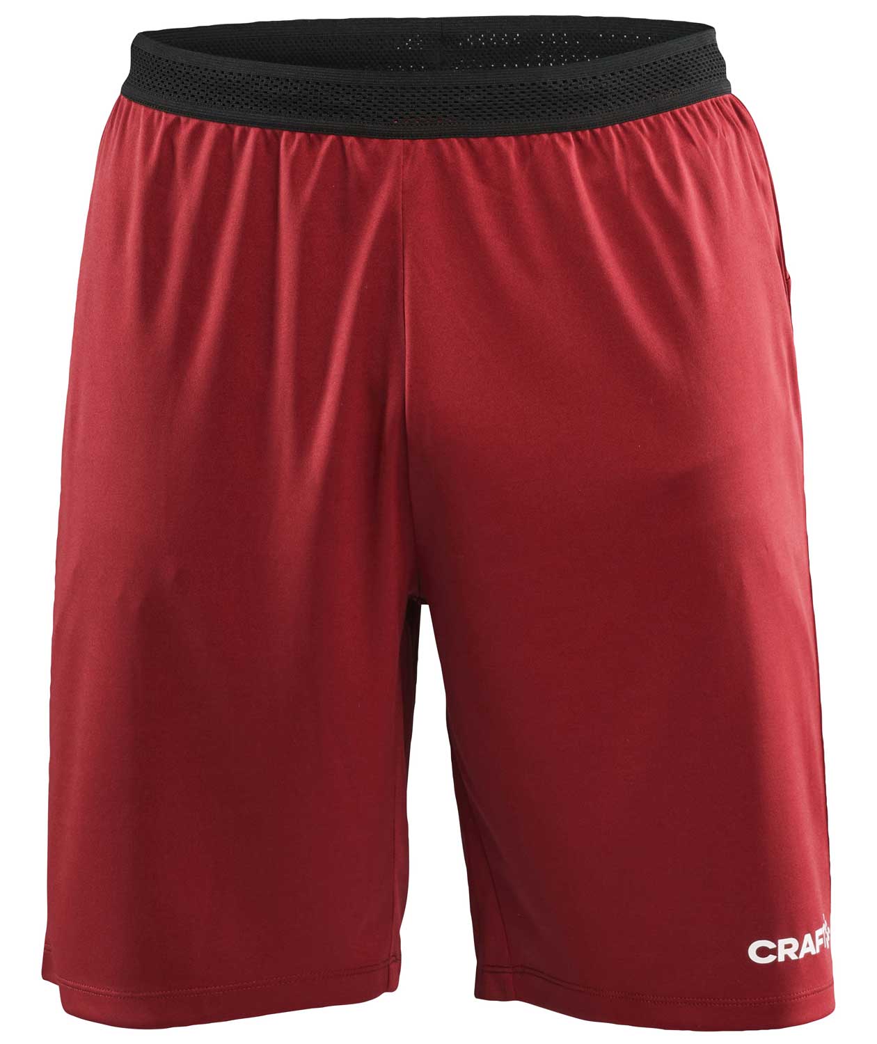 Craft Progress 2.0 shorts, Red, Red, swatch