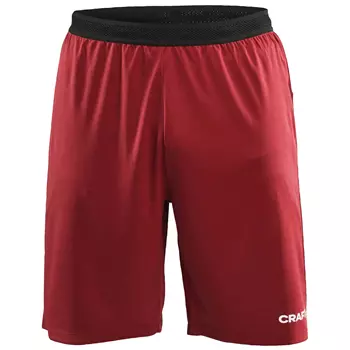 Craft Progress 2.0 shorts, Red