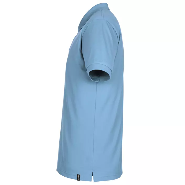Mascot Crossover Soroni polo shirt, Light Blue, large image number 2