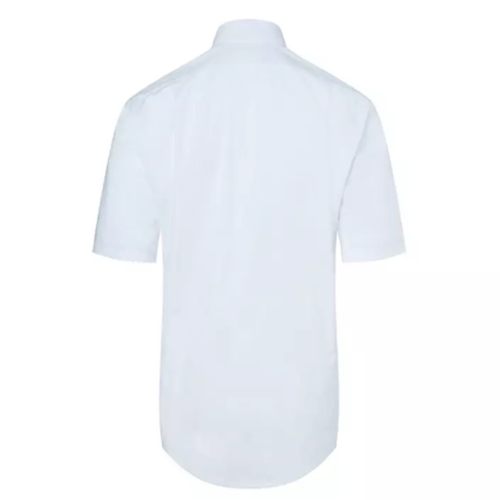 Karlowsky Jona kortærmet skjorte, Hvit, large image number 2