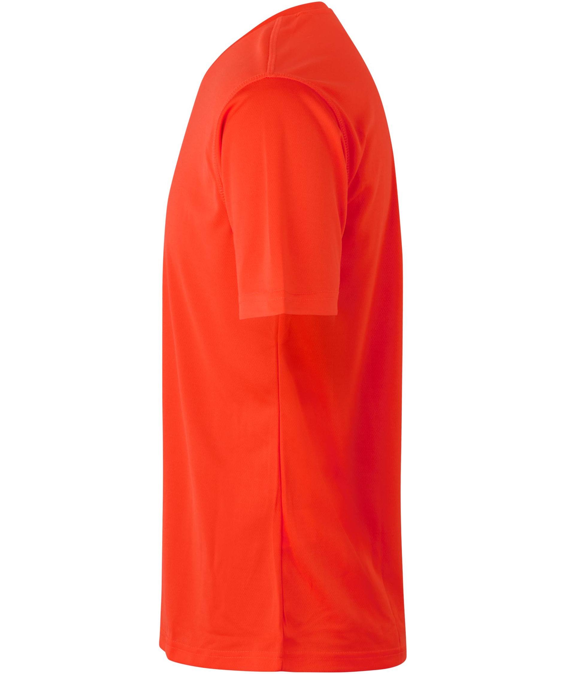 ID Yes Active T-shirt, Orange, large image number 2