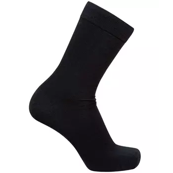 Klazig wool socks, Black