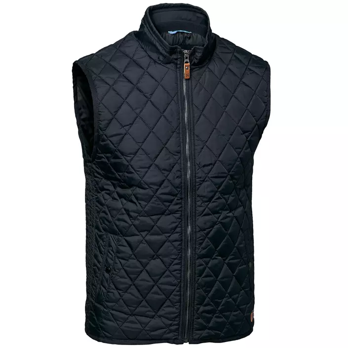 Nimbus Camden quilted vest, Midnight Blue, large image number 0