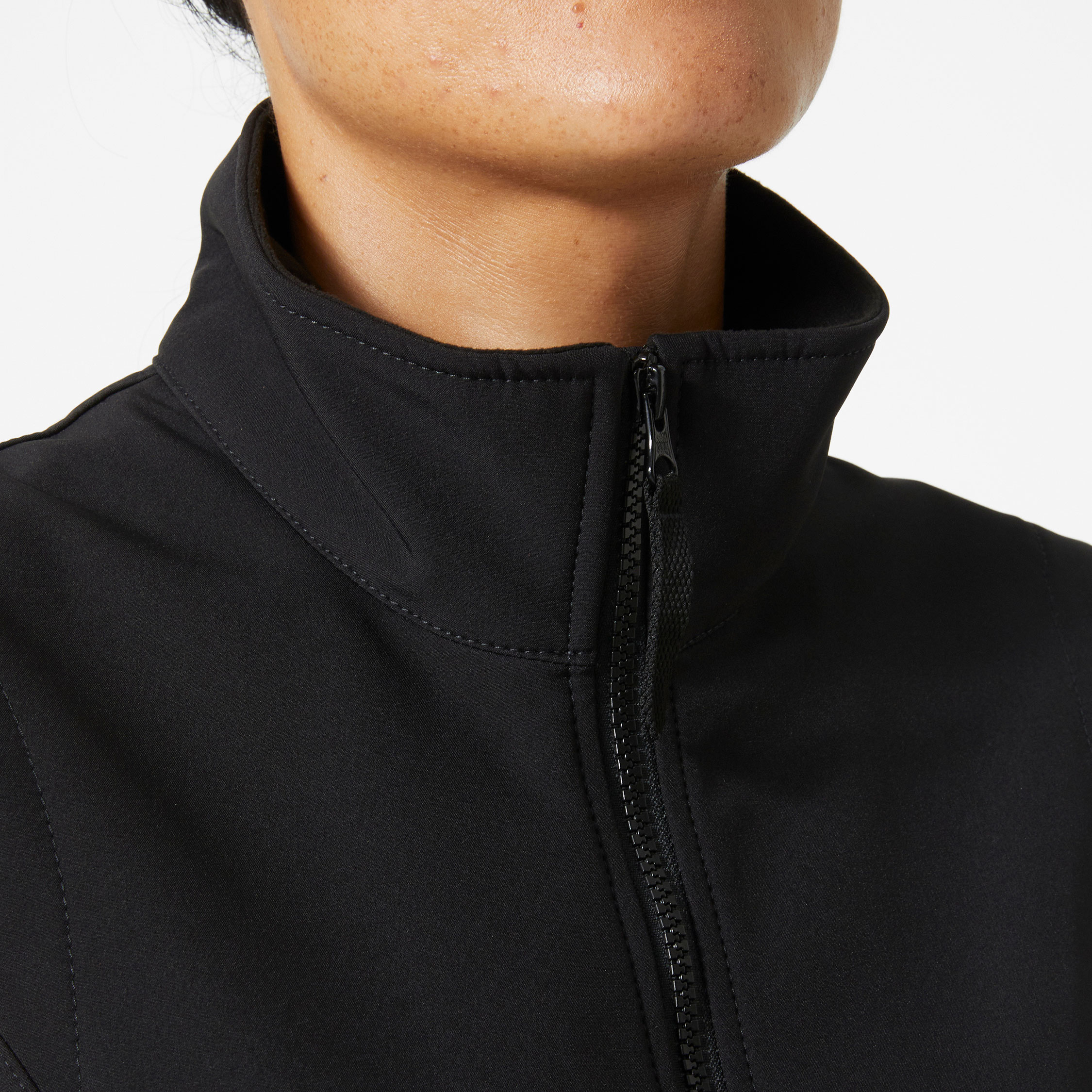 Helly Hansen Manchester 2.0 women's softshell vest, Black, large image number 4