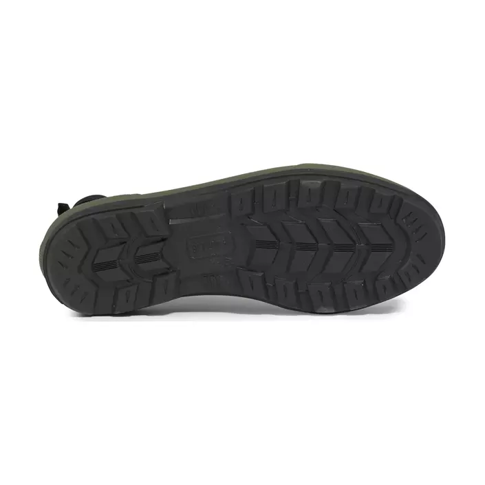 Aigle Lessfor Plus M2 gummistøvler, Khaki, large image number 3