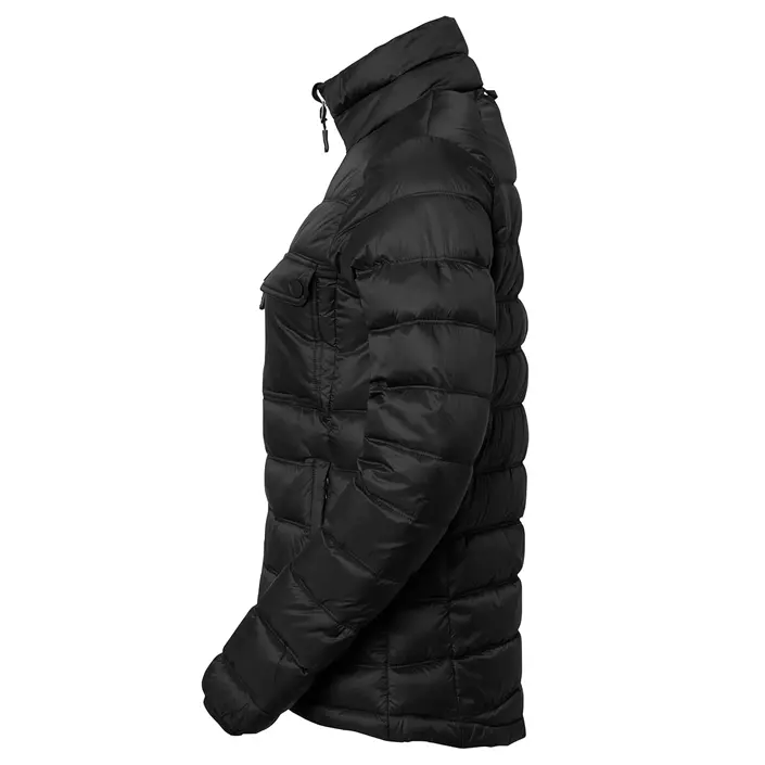 South West Amy quilt women's jacket, Black, large image number 3