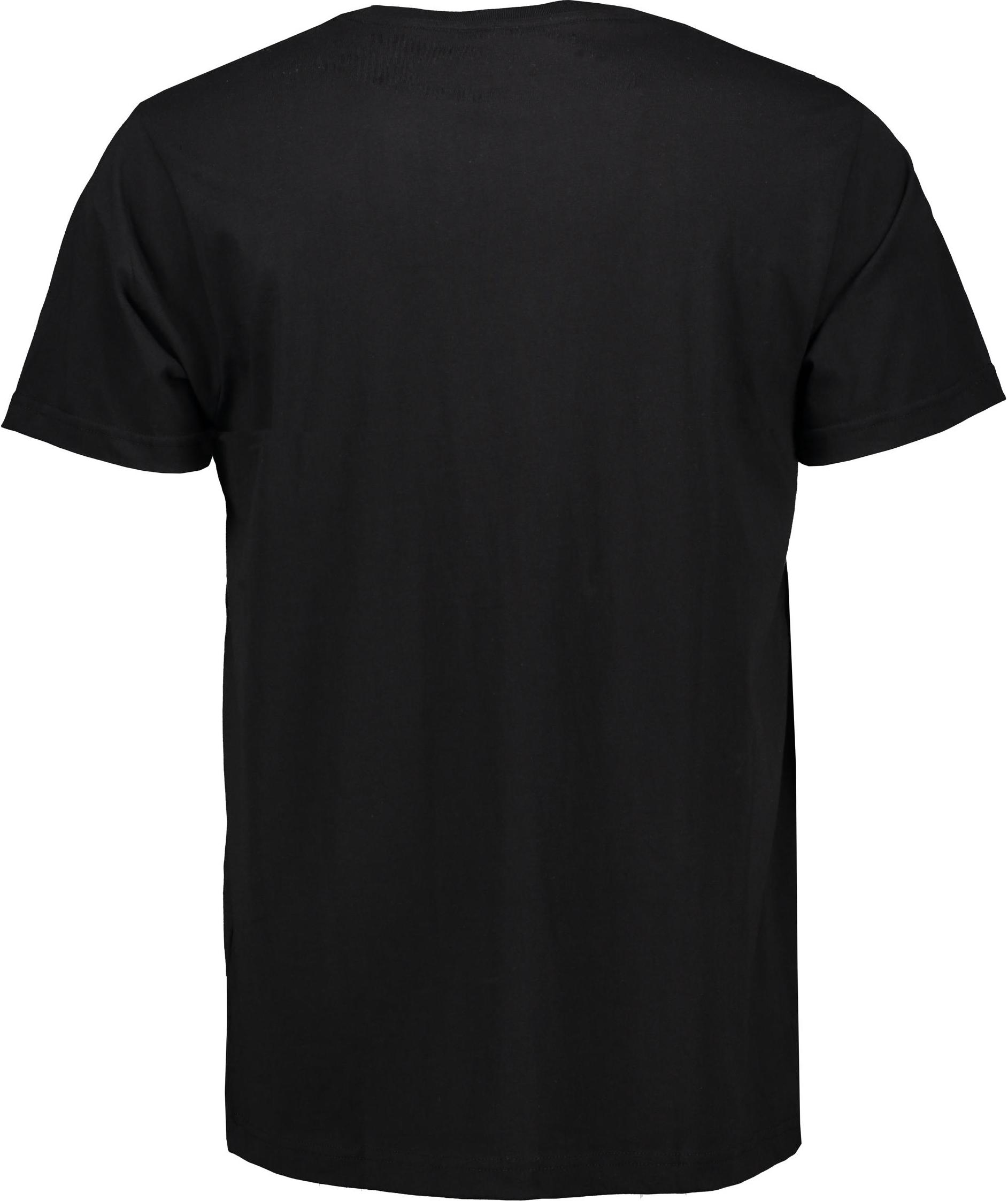 Westborn Logo T-shirt, Black, large image number 2