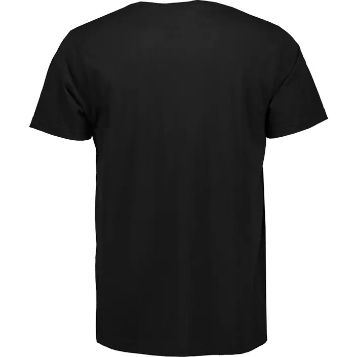 Westborn Logo T-shirt, Black, large image number 2
