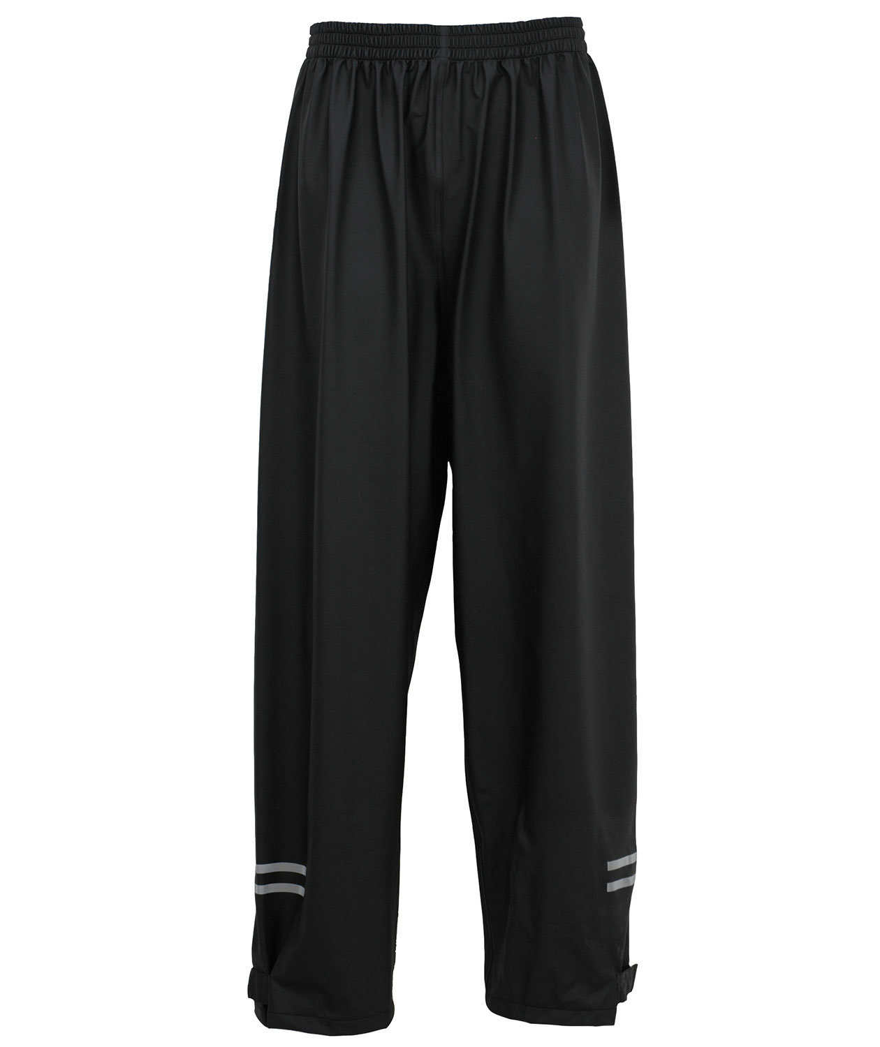 Abeko Atec Light Charlie PU rain set, Black, large image number 2