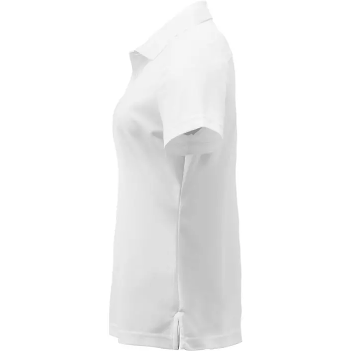 Cutter & Buck Kelowna women's polo T-shirt, White, large image number 3