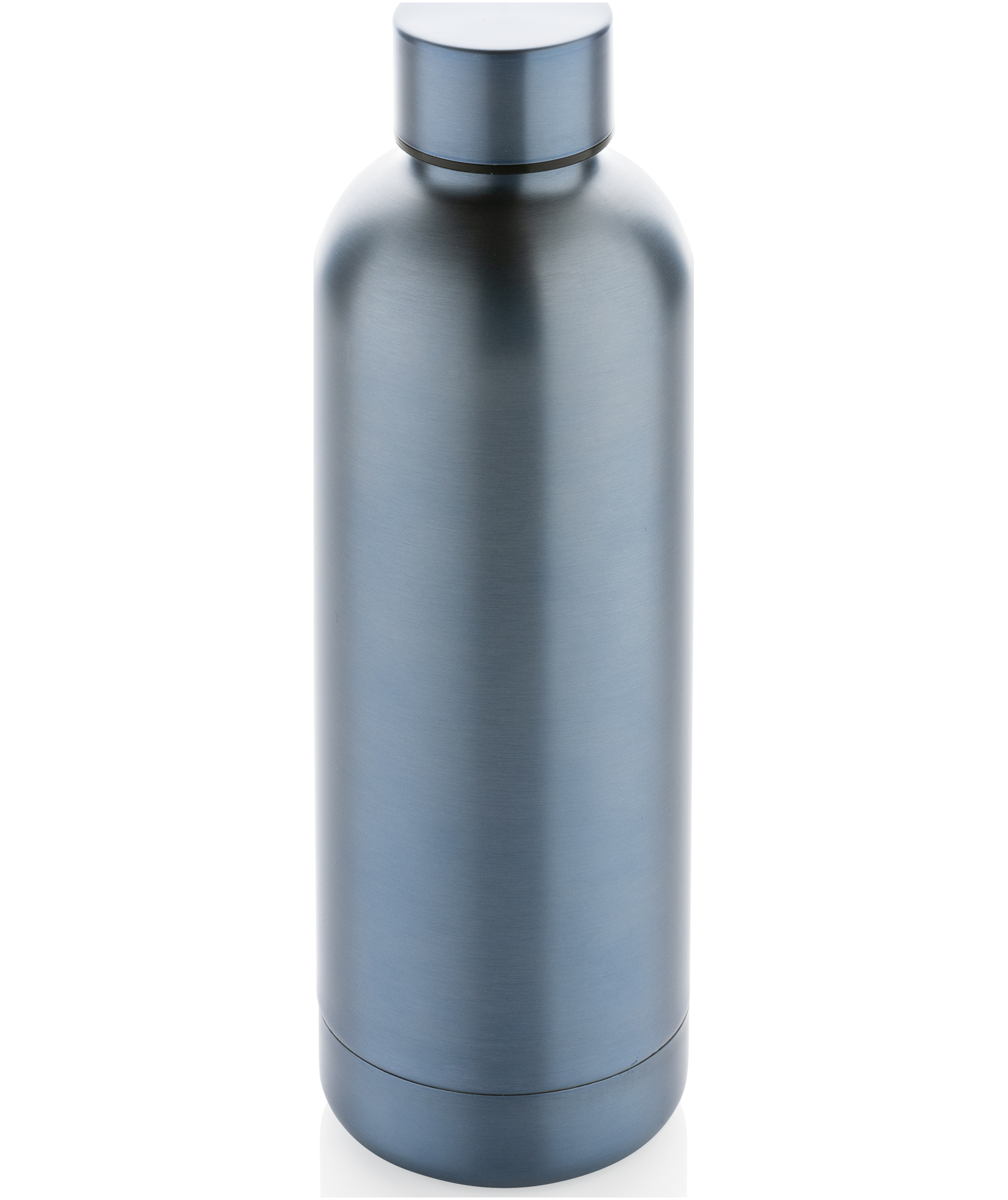 XD Impact insulated water bottle 0,5 L, Lightblue