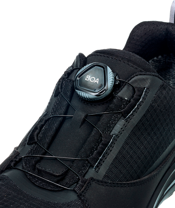 Grisport 70512 skyddsskor S3, Svart, large image number 2