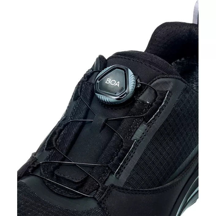 Grisport 70512 safety shoes S3, Black, large image number 2