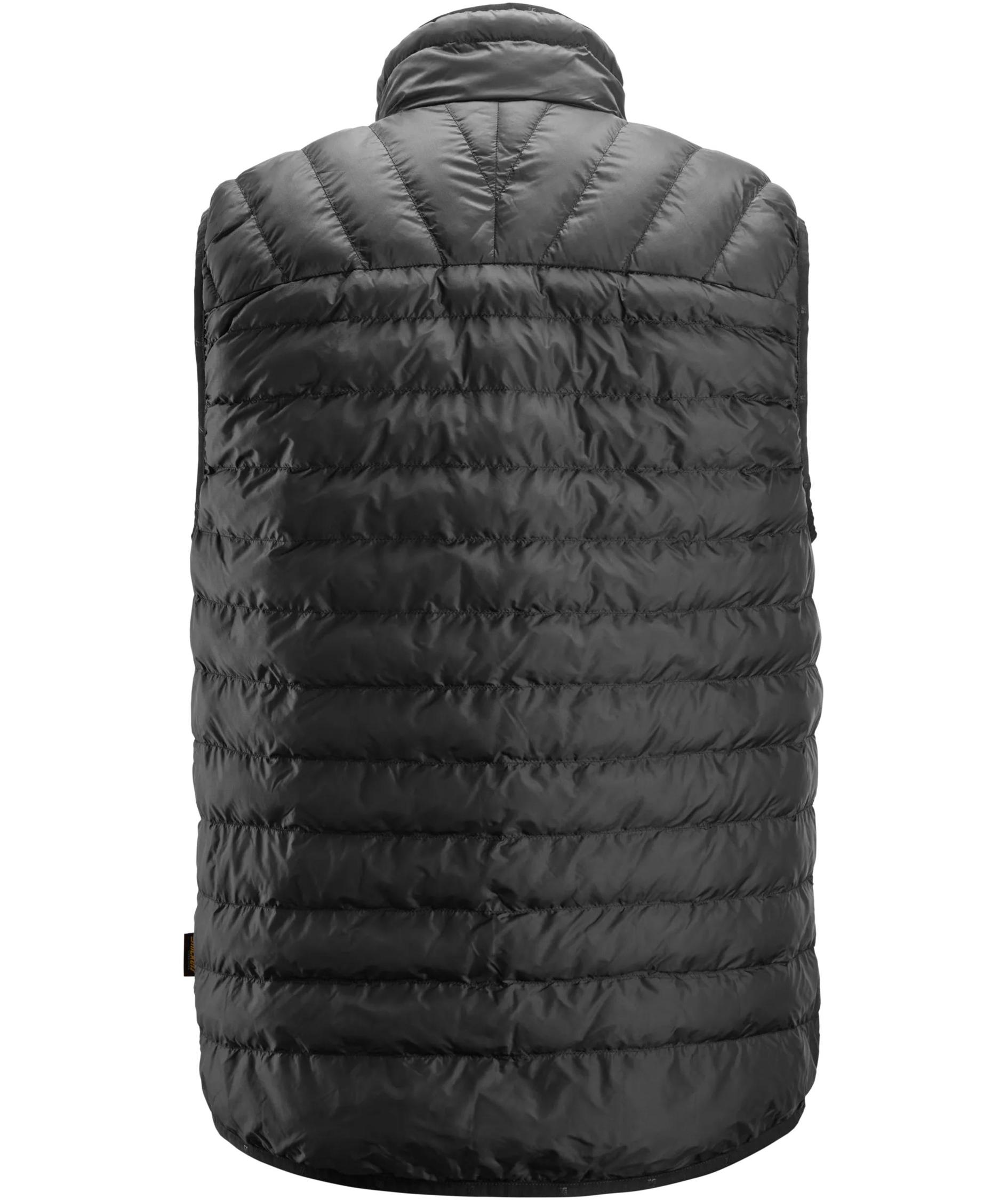 Snickers&nbsp;AllroundWork quilted vest 4502, Black, large image number 2