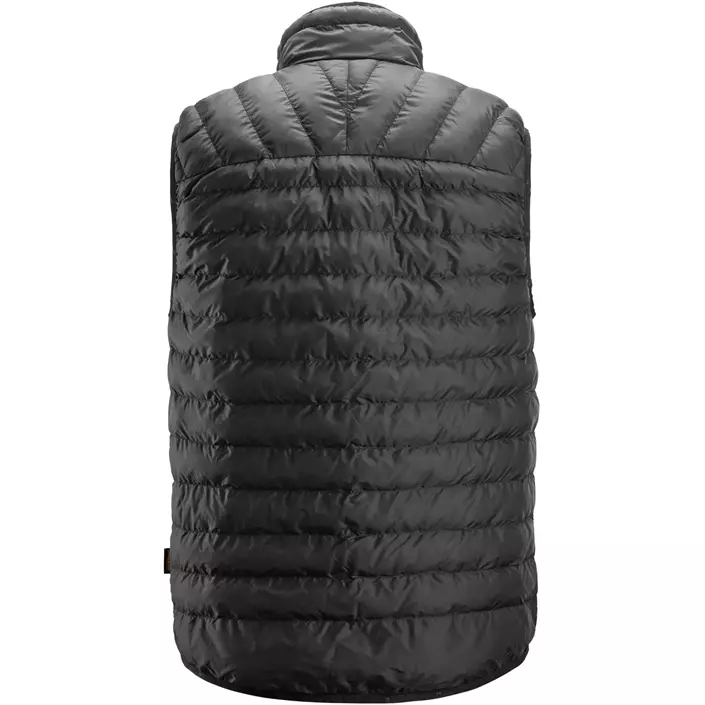 Snickers AllroundWork vatteret vest 4502, Black, large image number 2