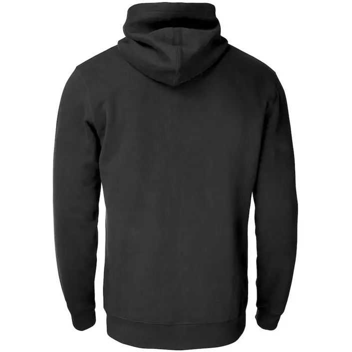 Cutter & Buck Twisp hoodie med blixtlås, Black, large image number 1