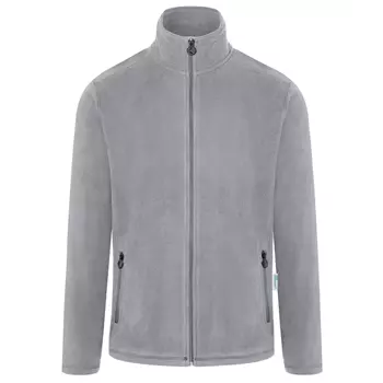 Karlowsky fleece jacket, Platinum grey