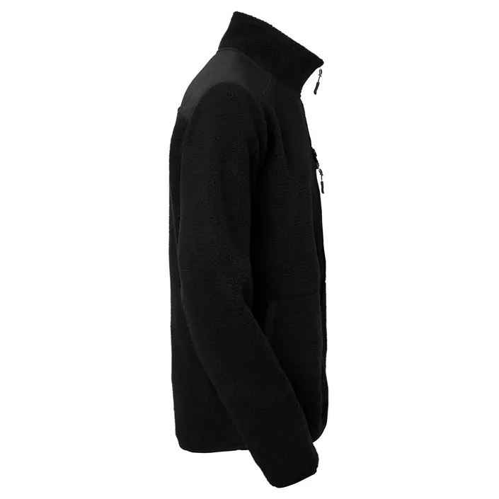 South West Paul fiber pile jacket, Black, large image number 2