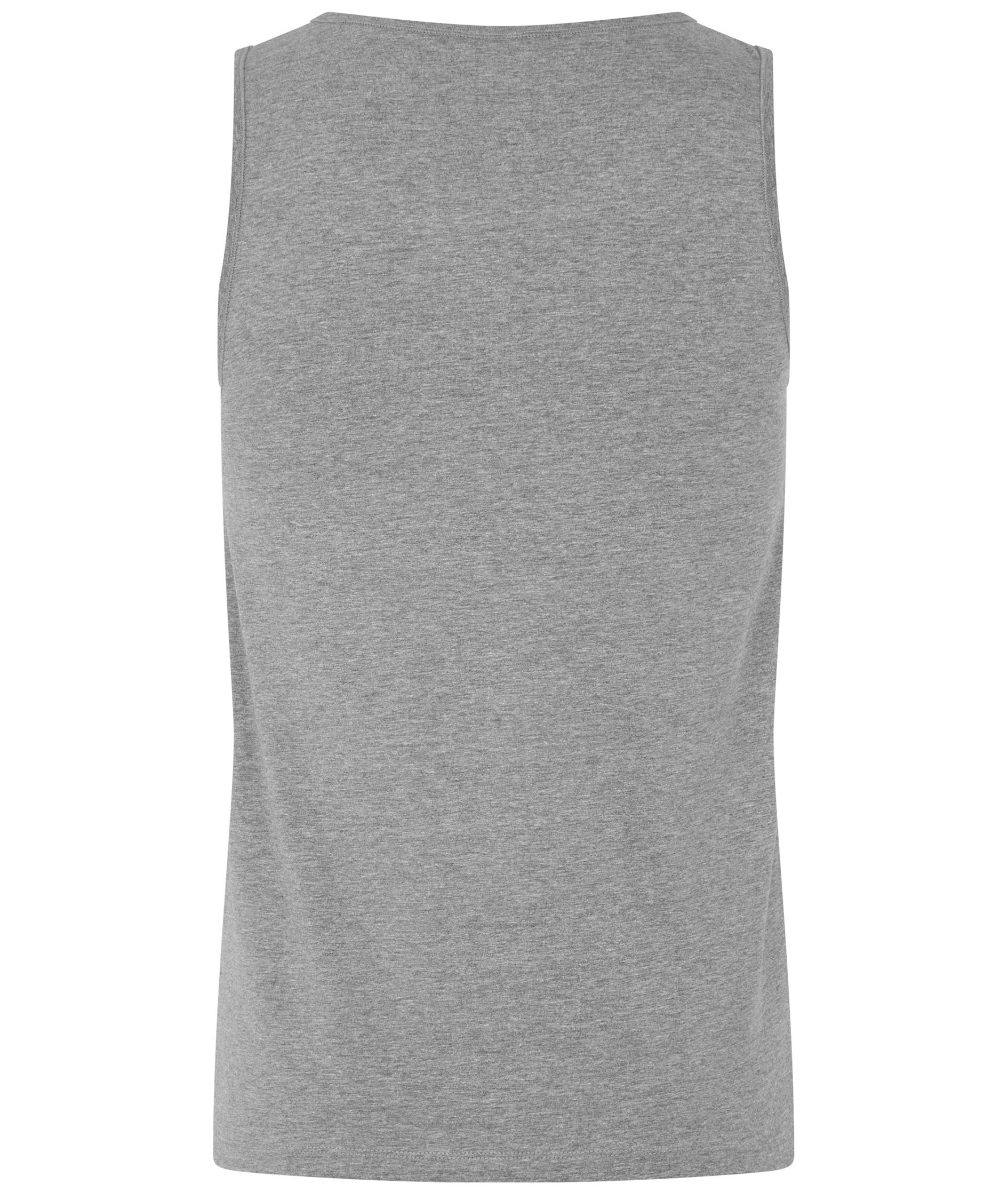 ID stretch singlet, Grey Melange