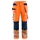 Blåkläder håndverksbukse, Hi-vis Oransje/Marineblå, Hi-vis Oransje/Marineblå, swatch