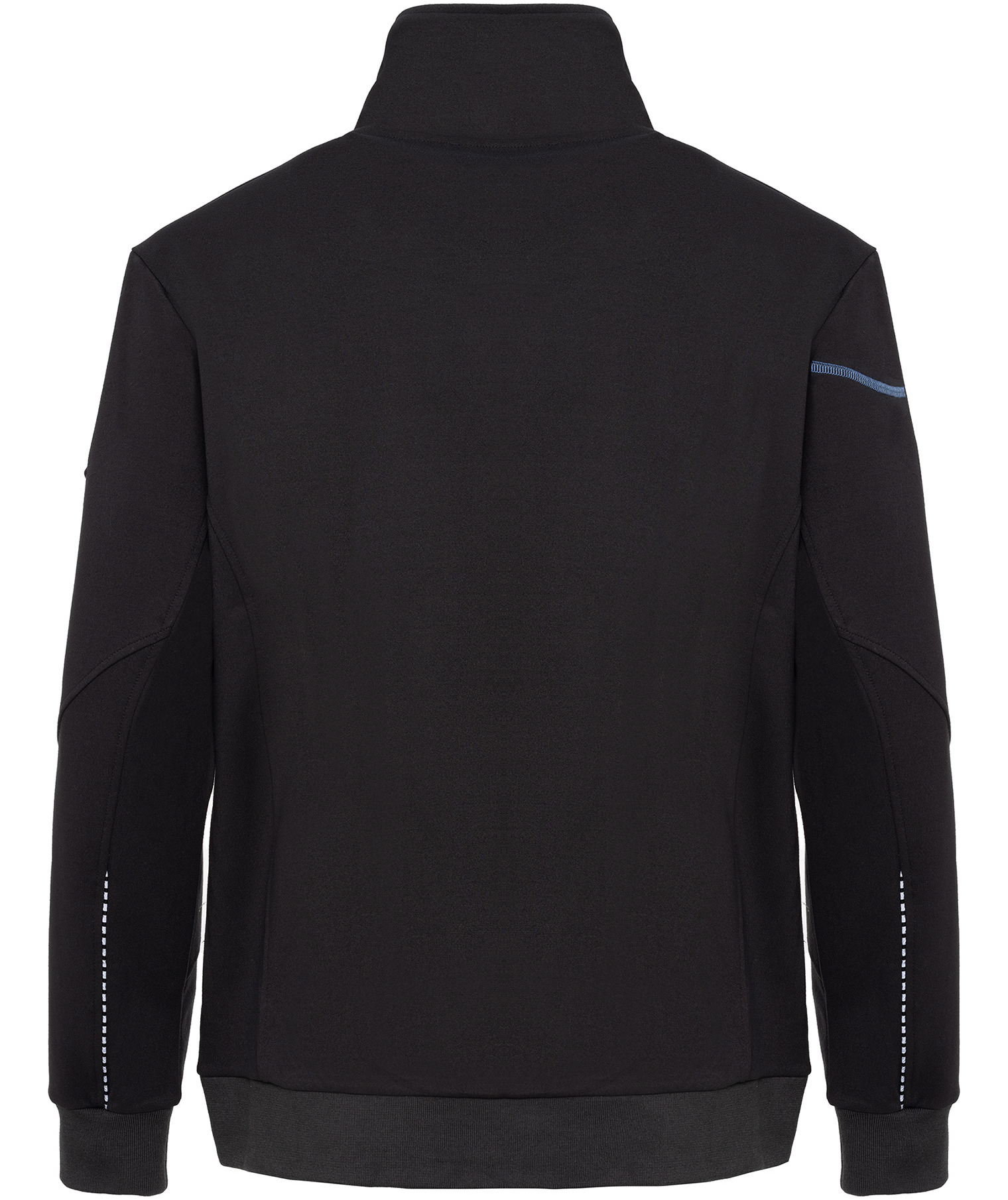 Roadsign Sweatjacke, Anthracite