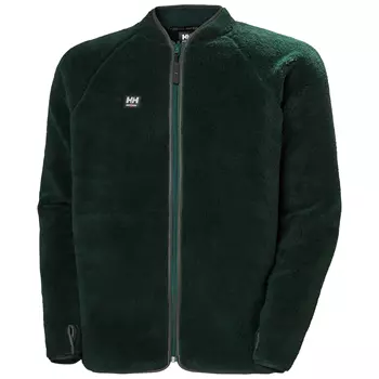 Helly Hansen Basel Fibre pile jacket, Dark Green