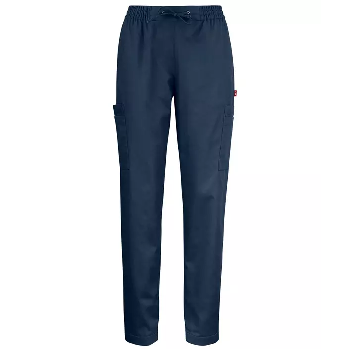 Smila Workwear Adam  trousers, Ocean Blue, large image number 0