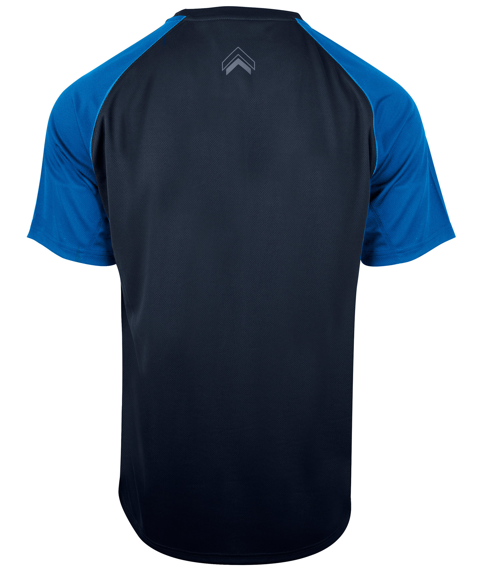 Blue Rebel Dragon Kontrast  T-shirt, Marine, large image number 2