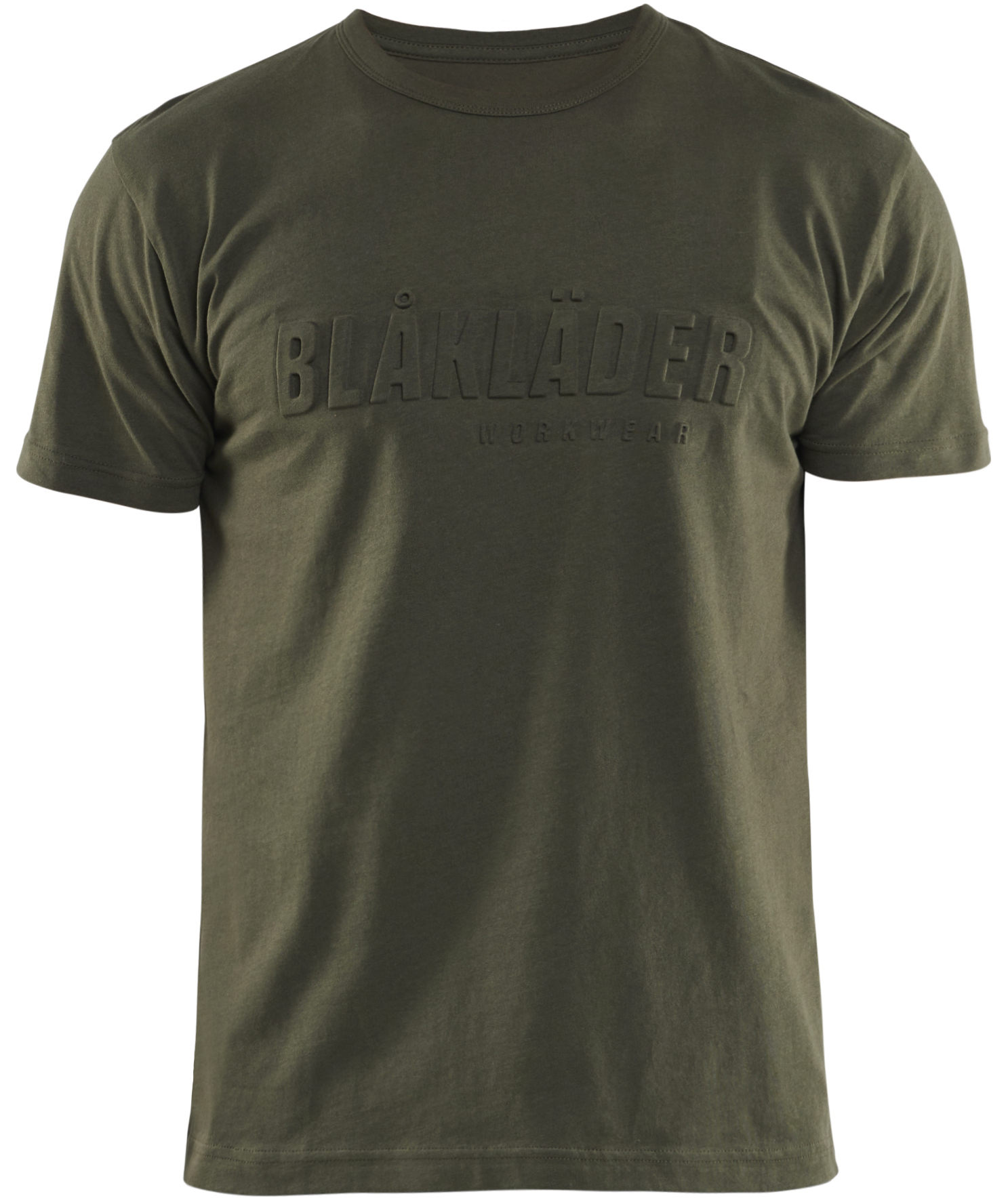Bl&aring;kl&auml;der T-shirt, Forest Green, Forest Green, swatch