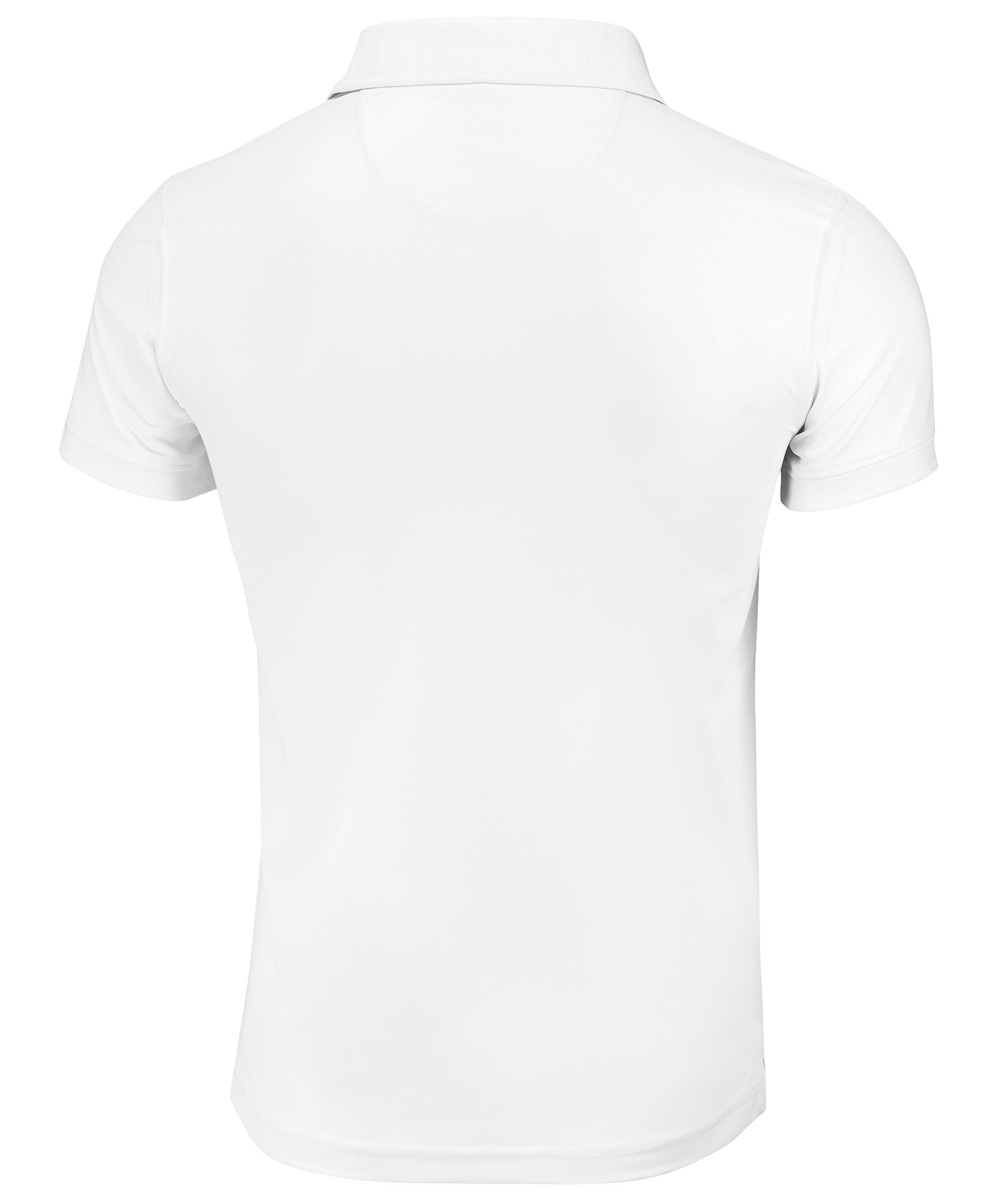 Nimbus Clearwater polo shirt, White