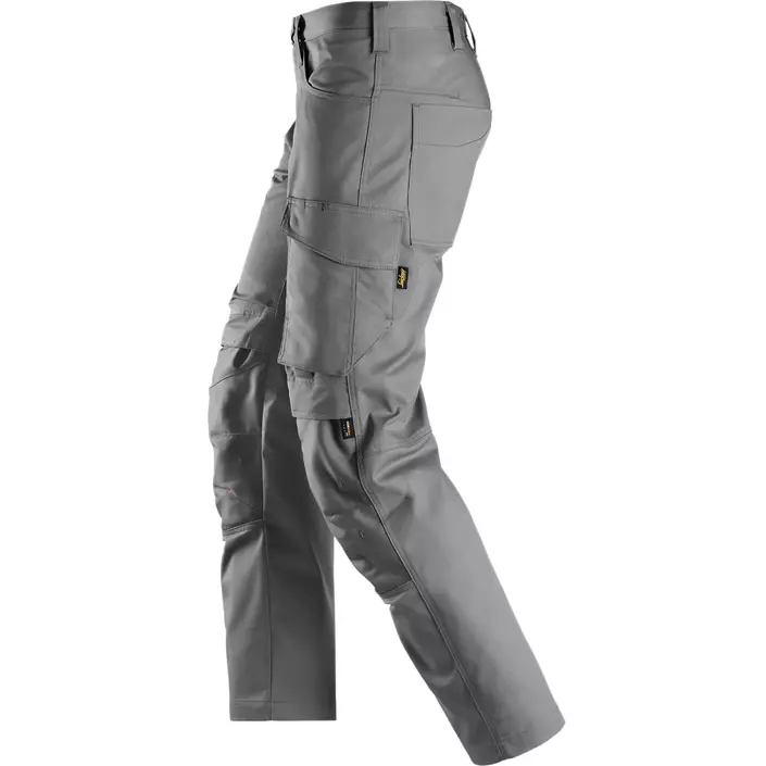 Snickers work trousers 6801, Grey, large image number 2